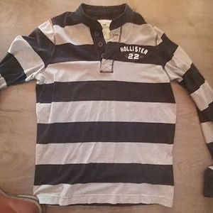 Hollister Long sleeve shirt